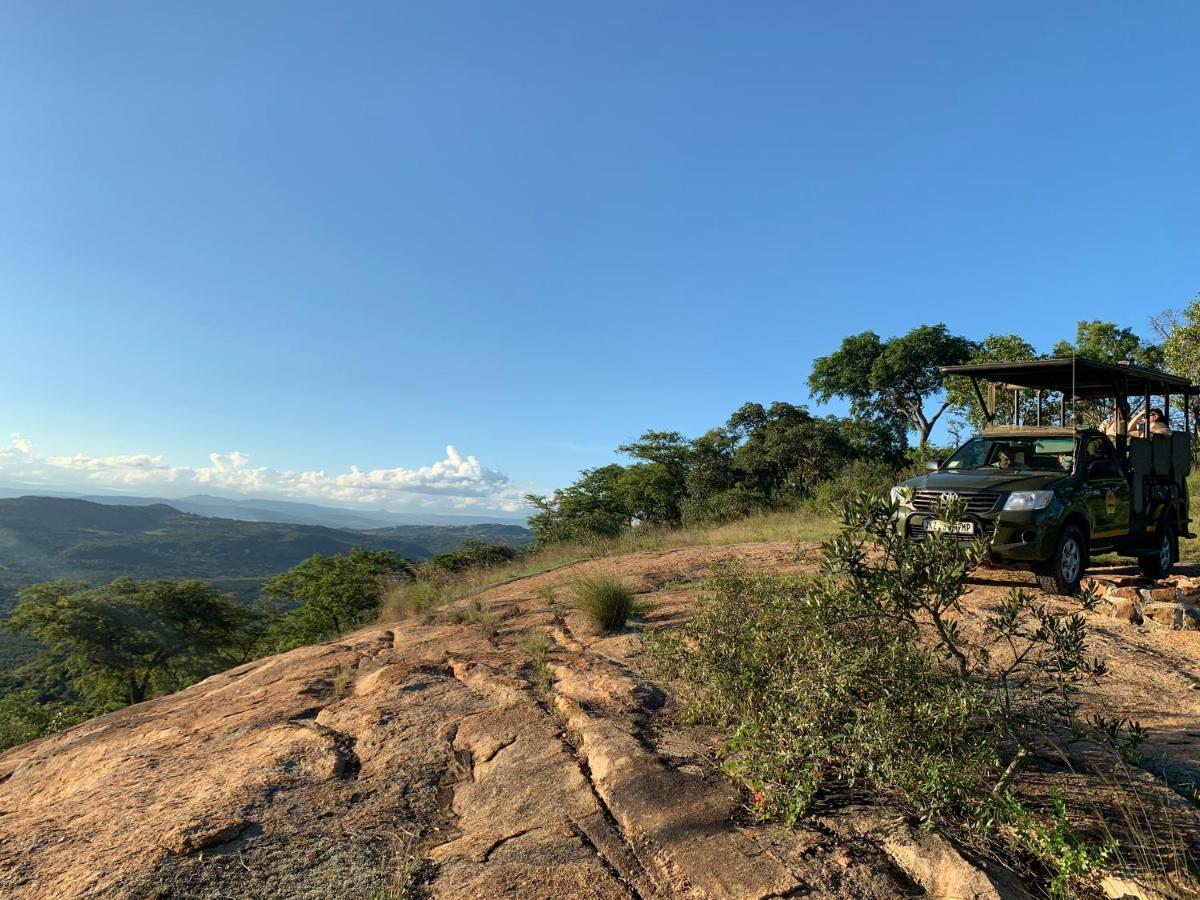 Muluwa Lodge White River Ngoại thất bức ảnh
