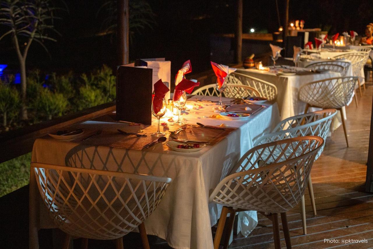 Muluwa Lodge White River Ngoại thất bức ảnh